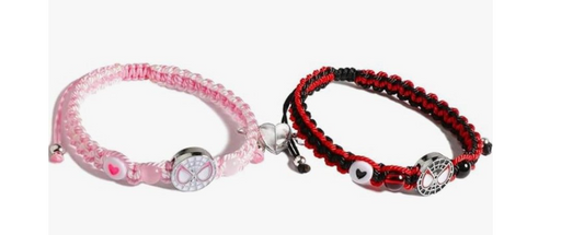 Spiderman Couples and Friendship Bracelets