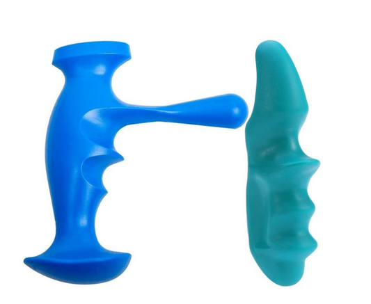 Sport Multifunctional Deep Tissue & Trigger Point Massage Tools Set of 2