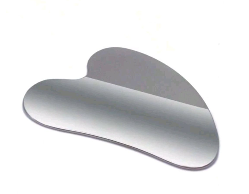 Stainless Steel Gua Sha & Eye Massage Stick Set