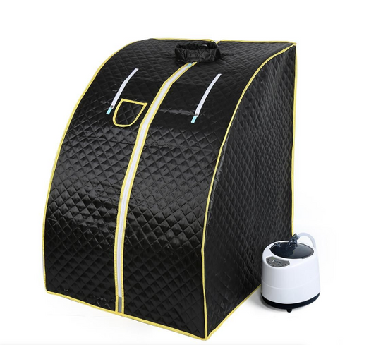 Spa Sauna Steam Tent - Spa Slimming Machine - Indoor Home Steam Sauna