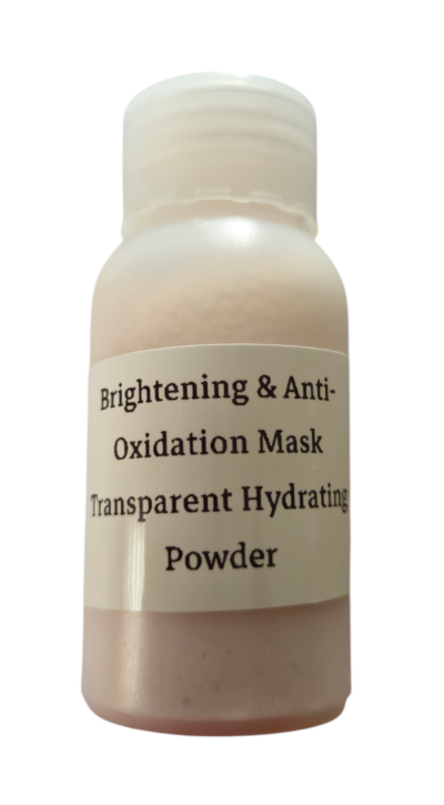 Portable Facial Steamer with Brightening & Anti Oxidation Mask
