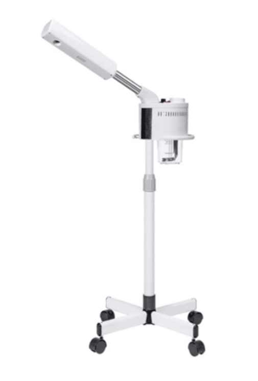 Professional Facial Steamer with Brightening & Anti Oxidation Mask