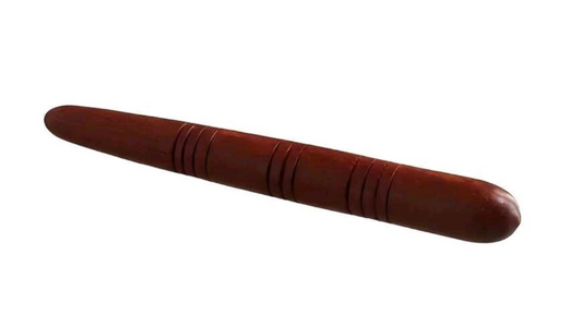 Solid Wood Acupoint Massage Stick