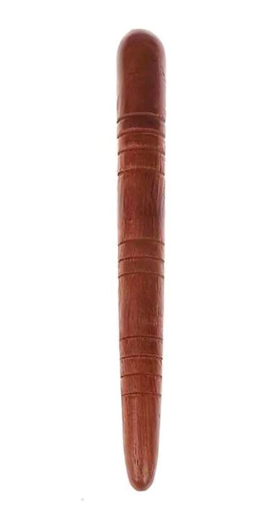 Solid Wood Acupoint Massage Stick