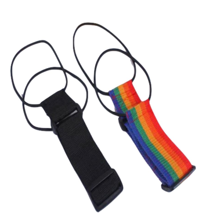 Travel Elastic Adjustable Luggage Strap Carrier Strap 2pc (68cm)