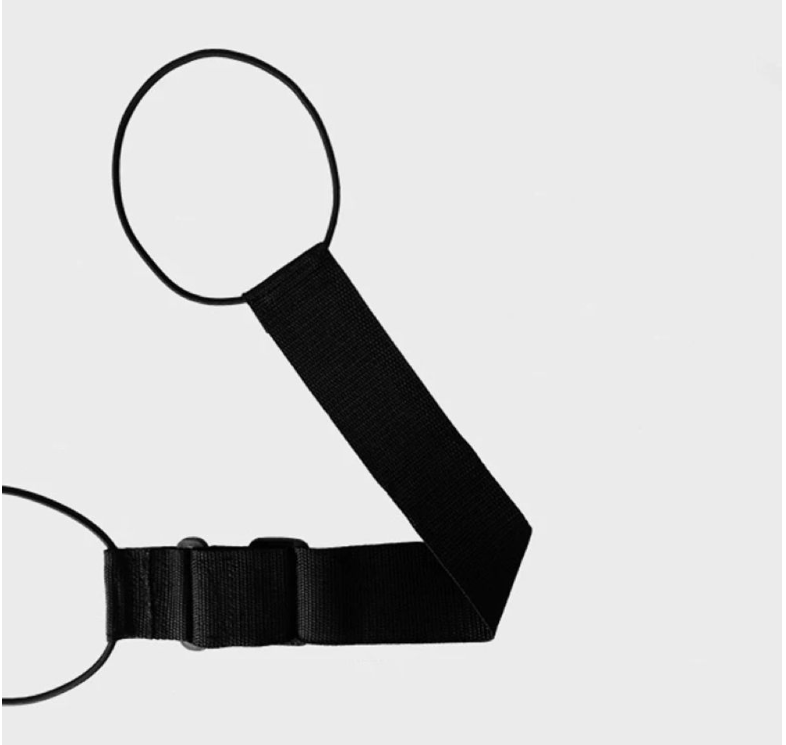 Travel Elastic Adjustable Luggage Strap Carrier Strap 2pc (68cm)