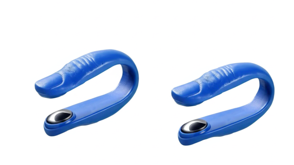 2 Piece Wearable Thumb Massager