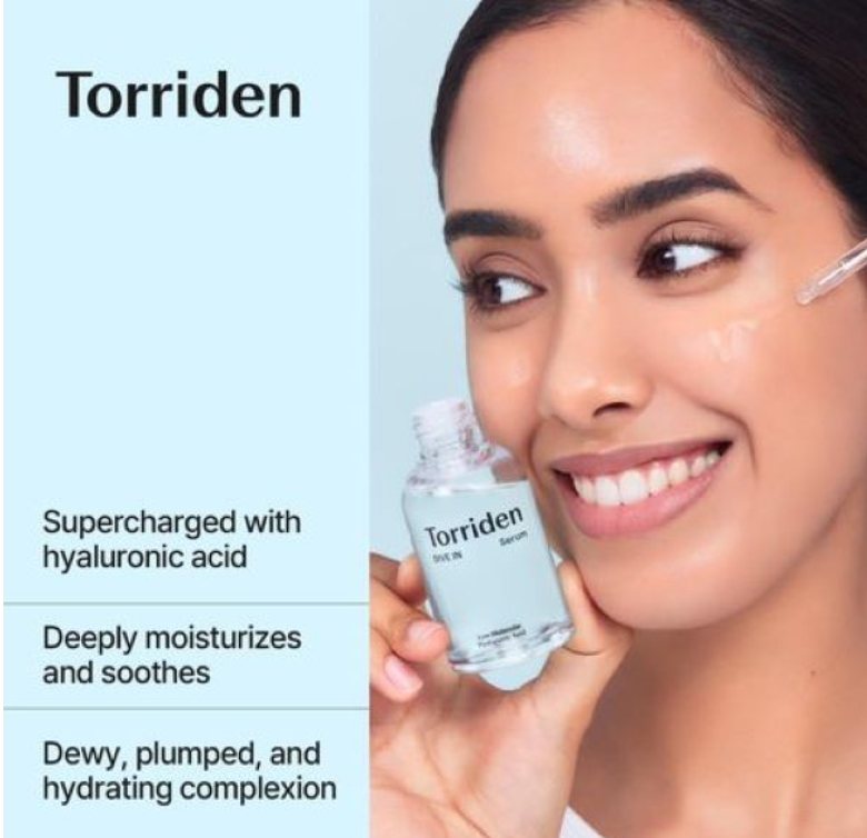 Torriden Dive-In Low Molecular Hyaluronic Acid Serum