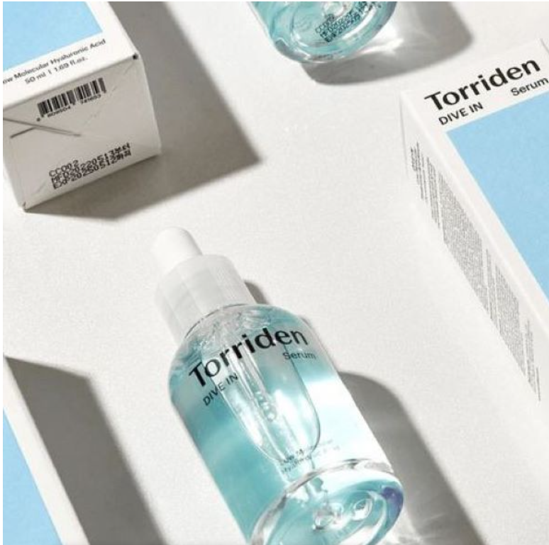 Torriden Dive-In Low Molecular Hyaluronic Acid Serum
