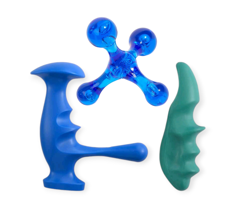 Professional Trigger Point Therapy Set - 3-Piece