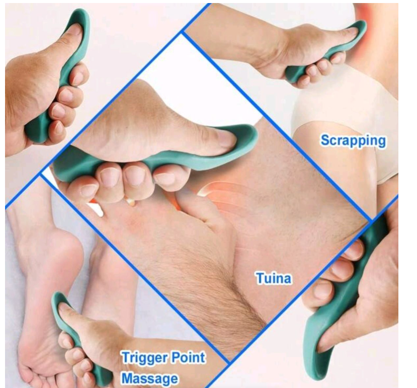 Professional Trigger Point Therapy Set - 3-Piece