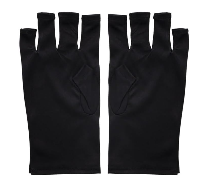 1 Pair UV Shield Glove