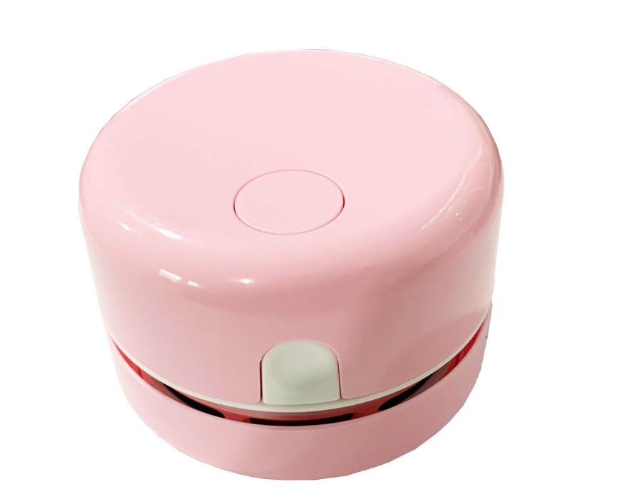 Mini Table Dust Sweeper Handheld Wireless Table Vacuum