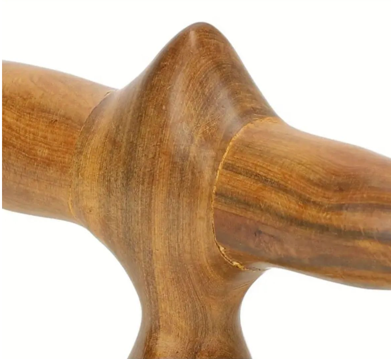 Wooden Foot And Body Massage Stick