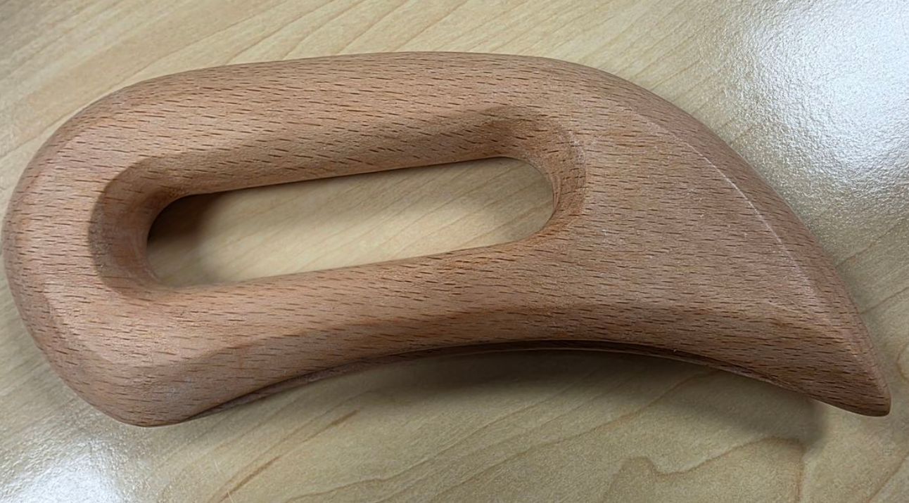 Wooden Massage Tool